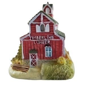 Vintage Liberty Falls, Timberline Lumber (AH101, 1996)‎